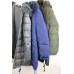 Wendejacke matt und glänzend 